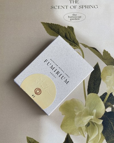 Back Incense 36.5℃ Edition : Philia